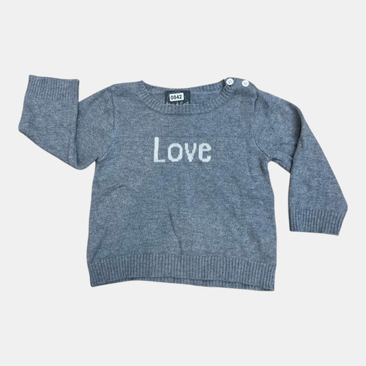 Pull Tape à l'oeil : 6 mois