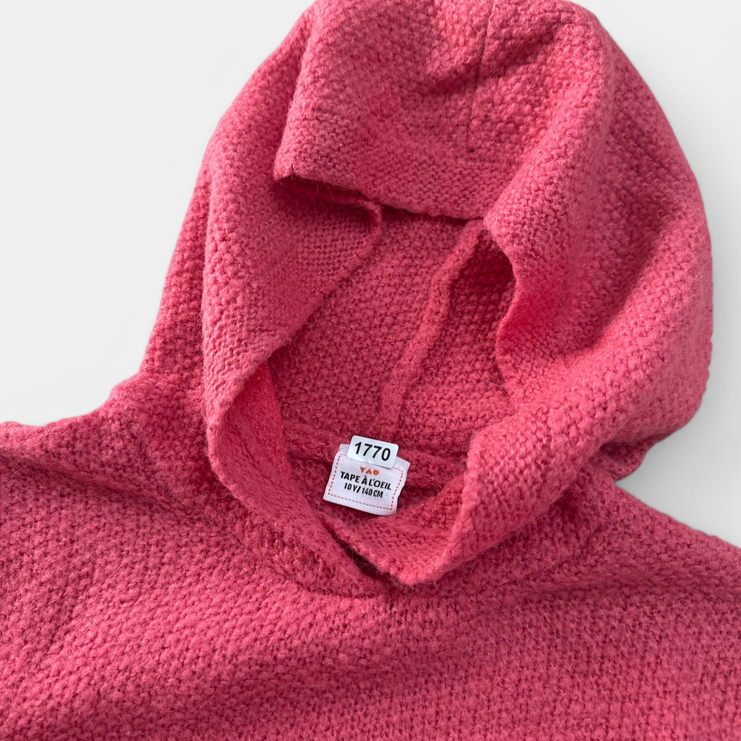Pull Tape à l'oeil : 10 ans