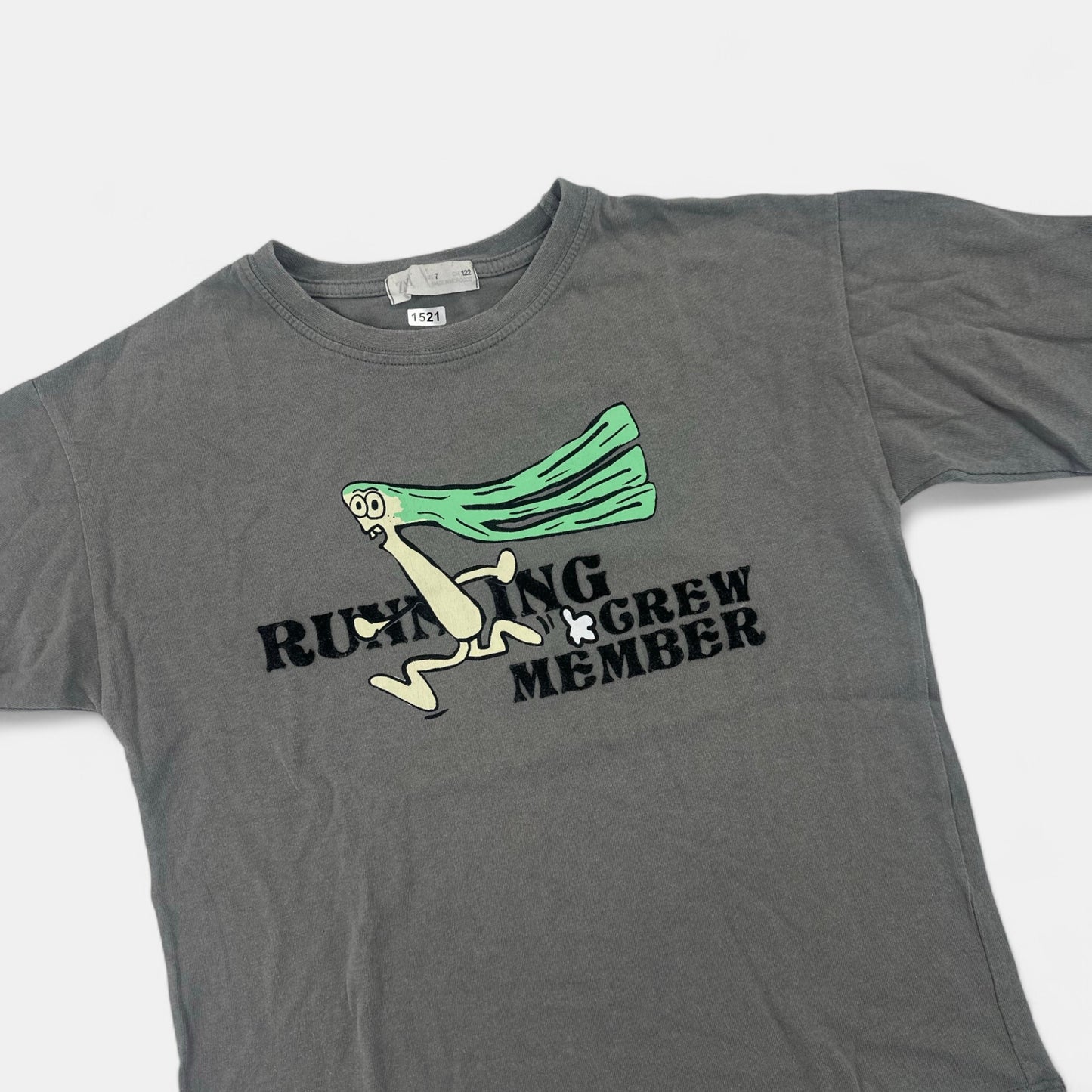 T-Shirt Zara : 7 ans