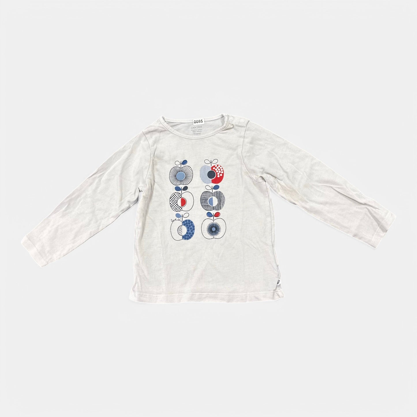 T-Shirt Okaïdi : 18 mois