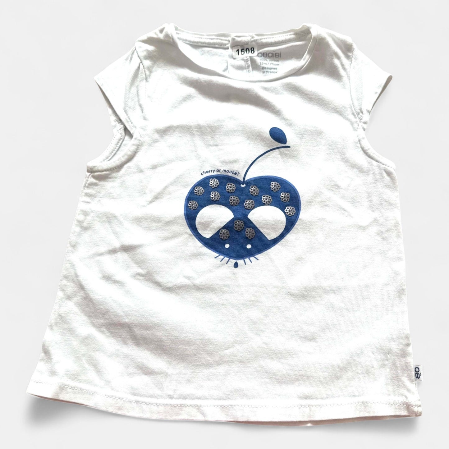 T-Shirt Okaïdi : 12 ans