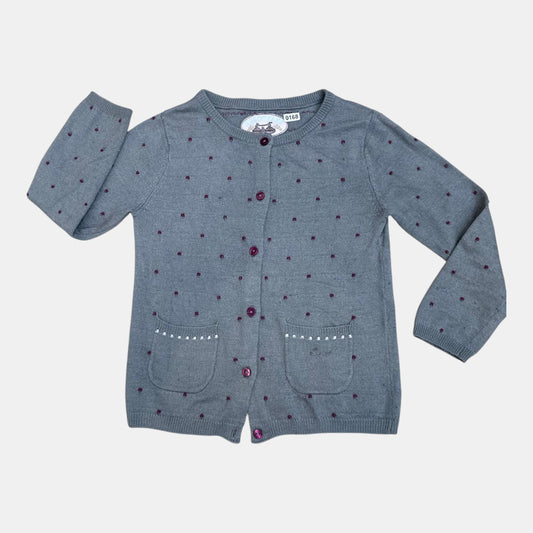 Gilet Sergent Major : 5 ans