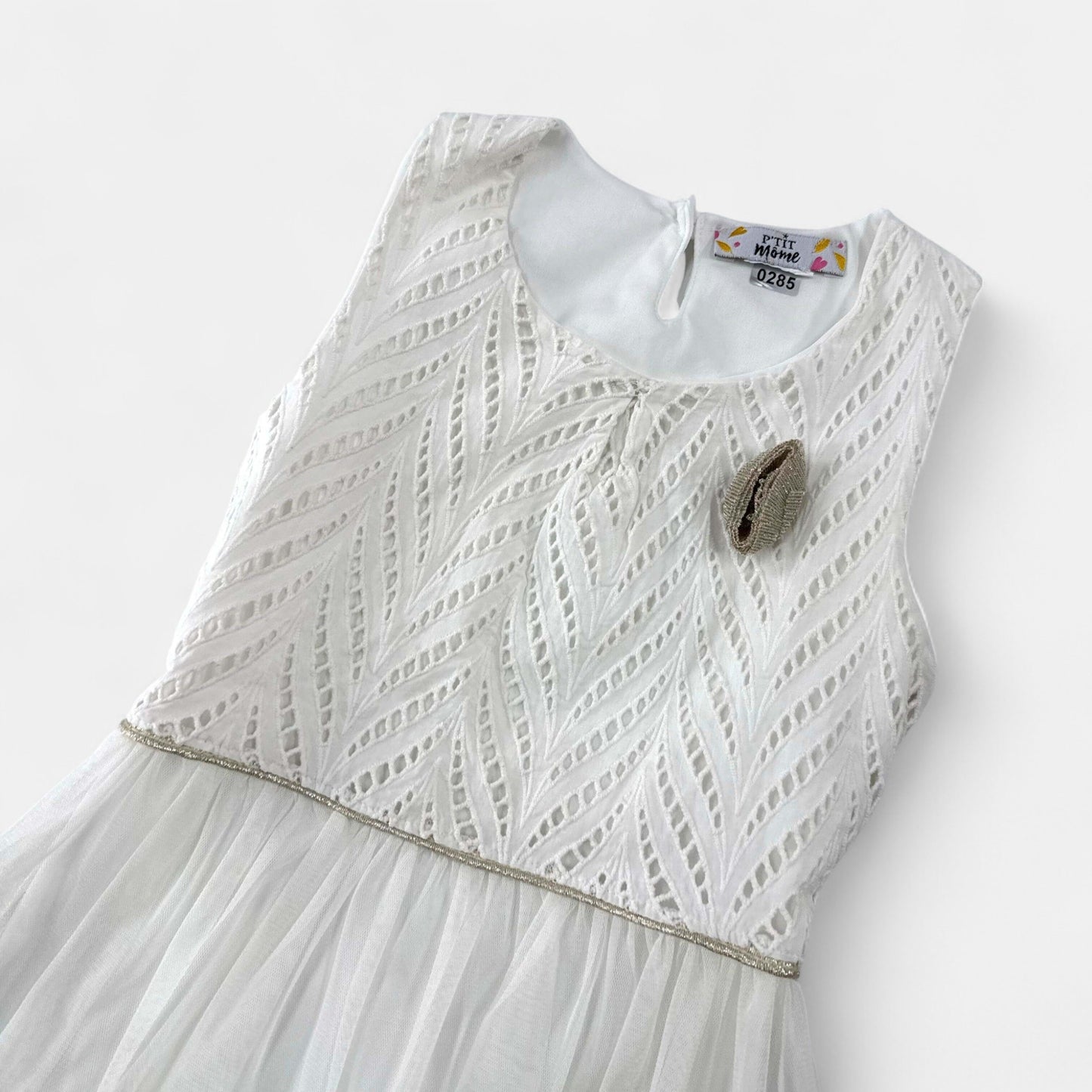 Robe p’tit môme : 6 ans