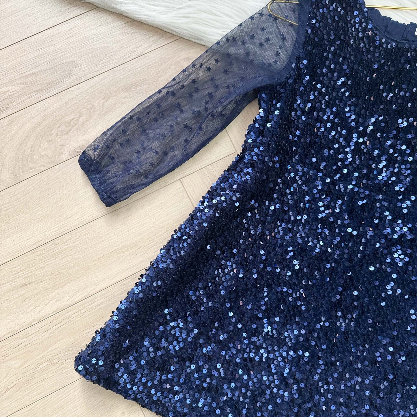 Robe fête Du Pareil au même : 6 ans