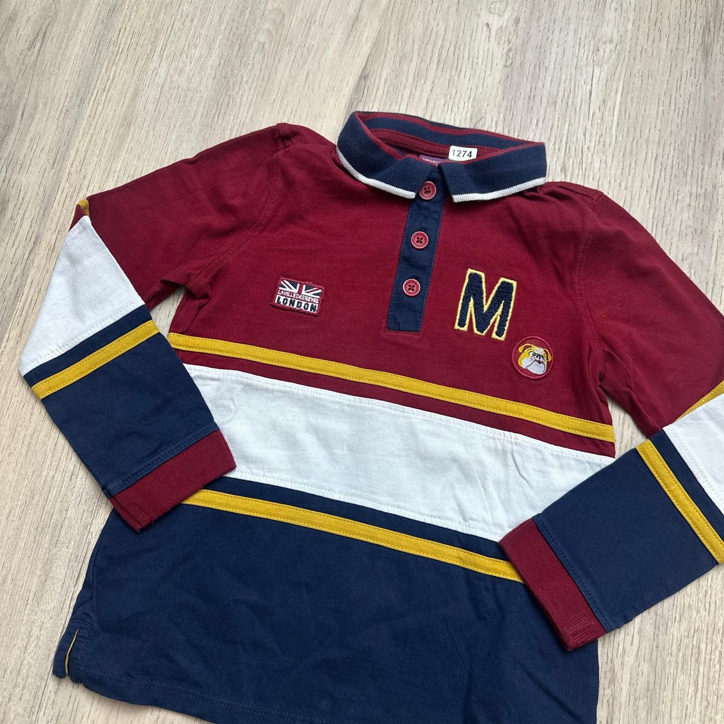 T-Shirt Sergent Major : 6 ans