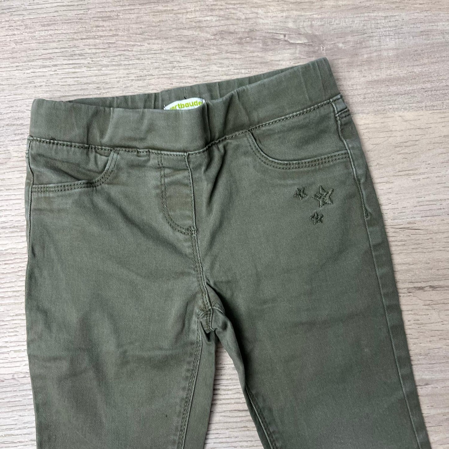 Pantalon Verbaudet : 6 ans