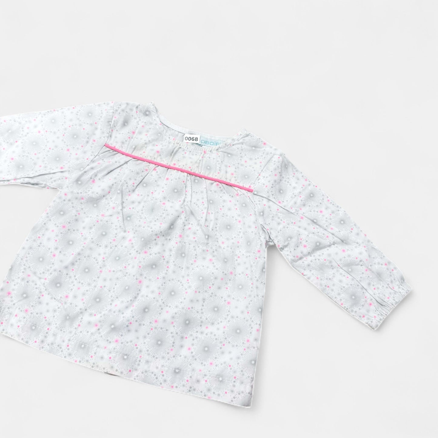 Blouse Okaïdi : 9 mois