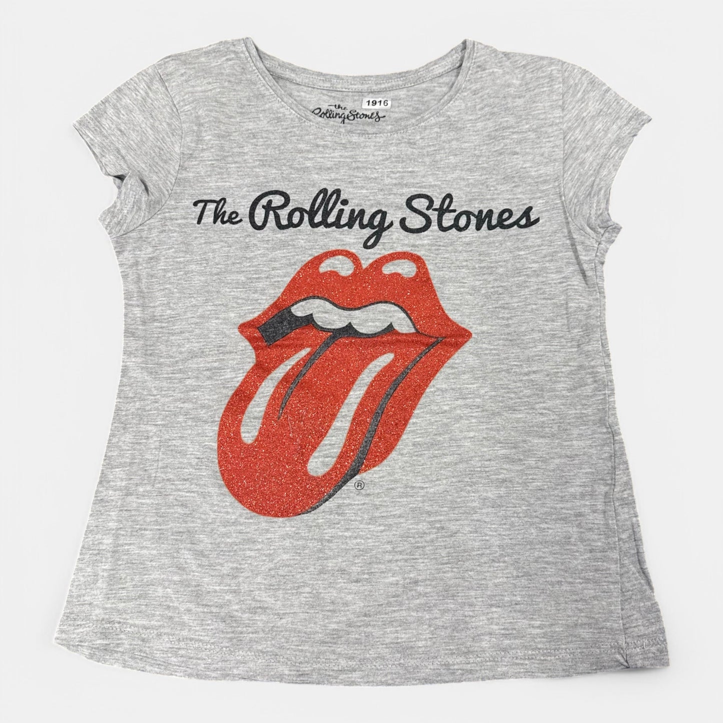 T-Shirt the rolling stones : 8 ans