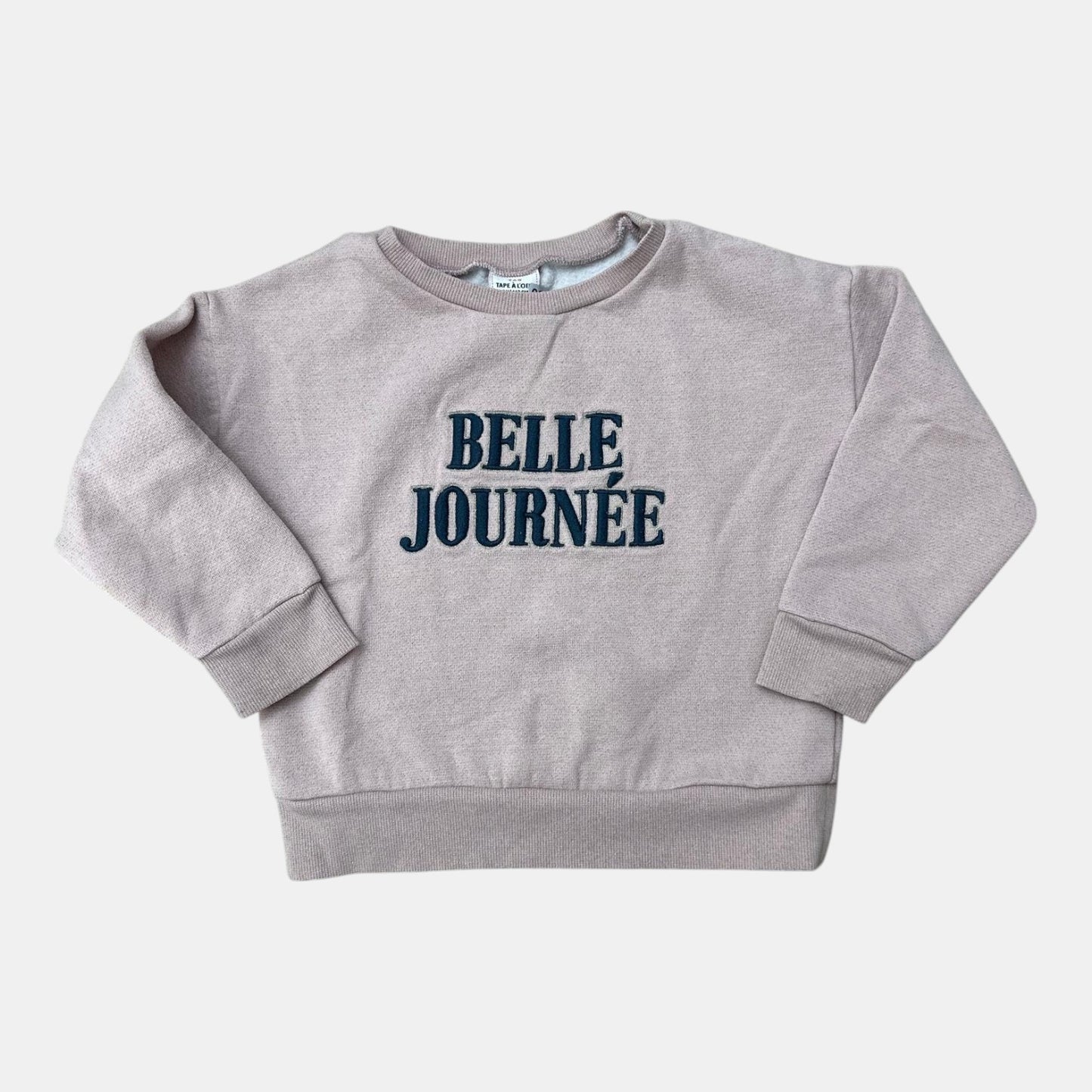 Pull Tape à l'oeil : 5 ans