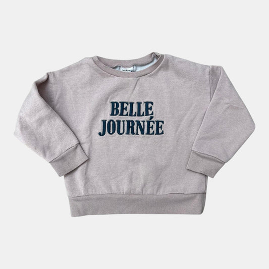 Pull Tape à l'oeil : 5 ans