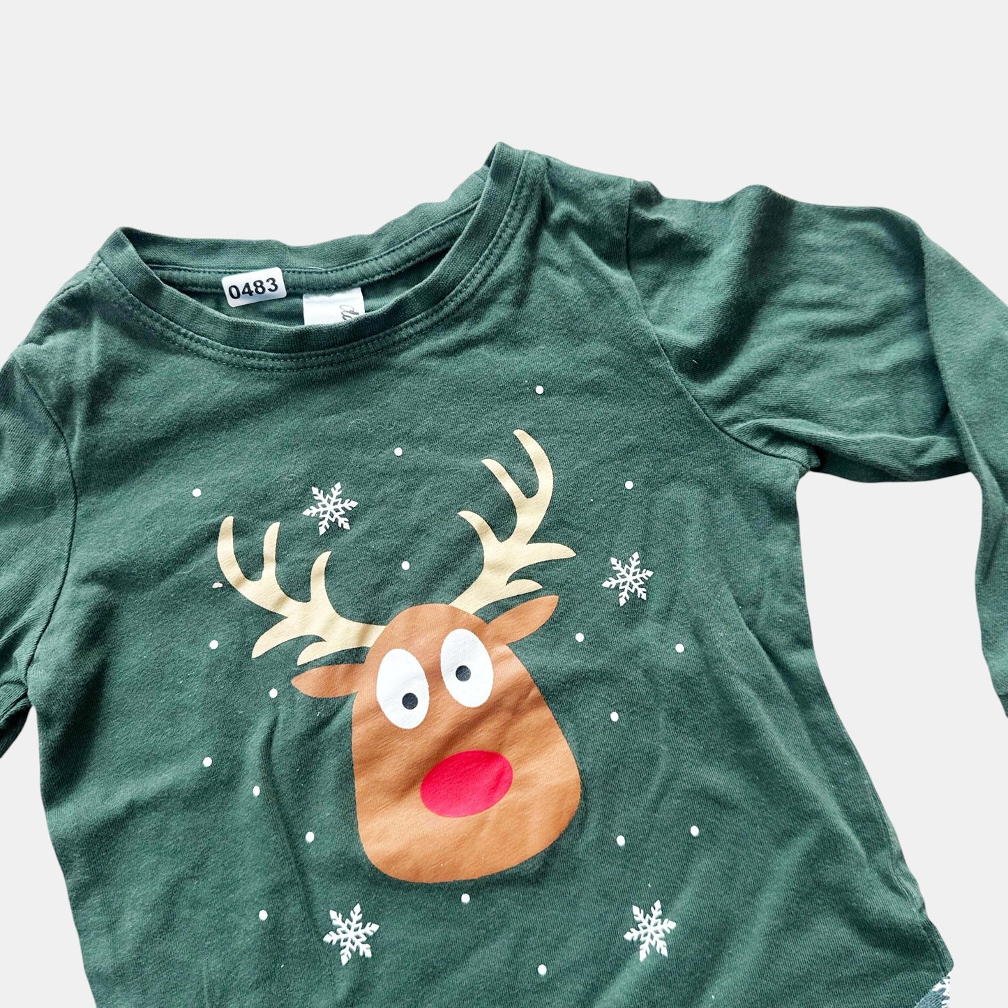 Pyjama Noel Dopo Dopo : 24 mois