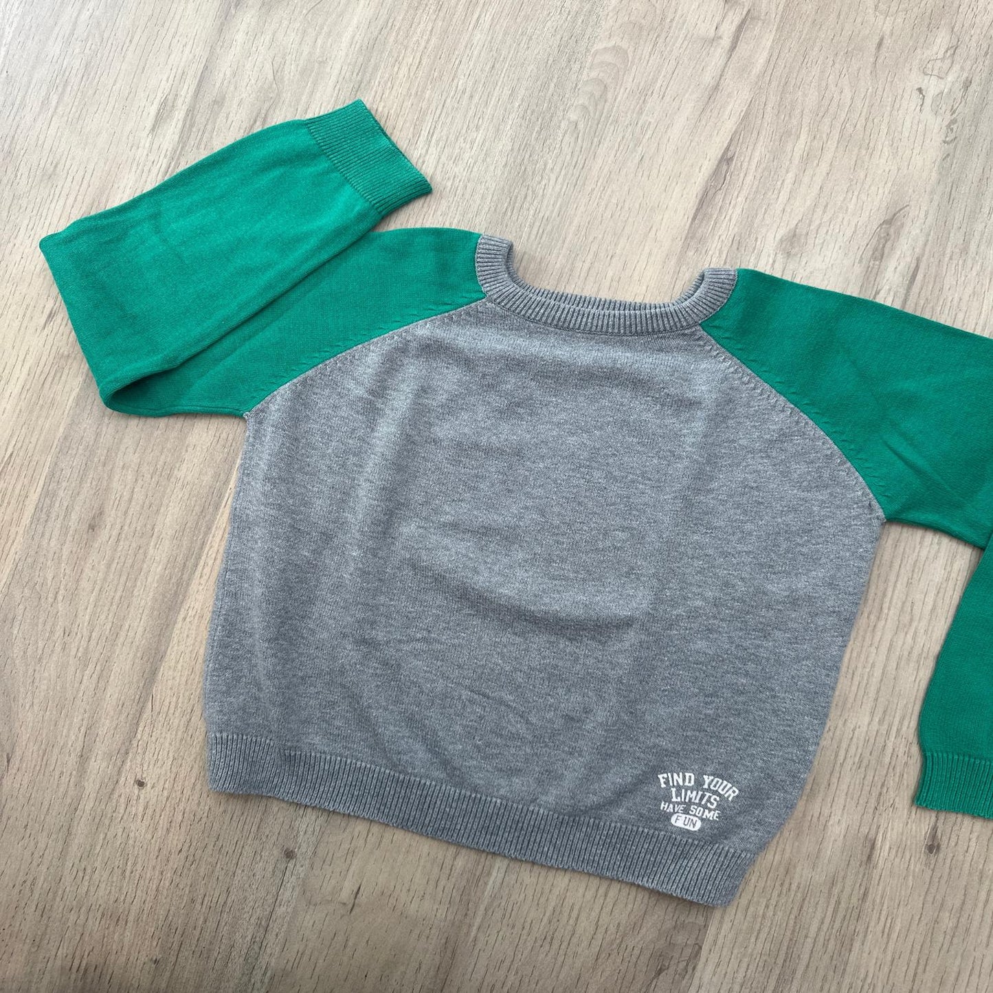 Sweat Verbaudet : 6 ans