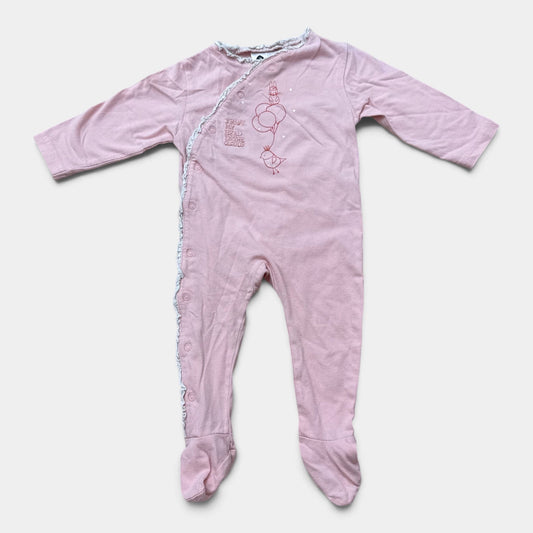 Pyjama Z : 6 mois