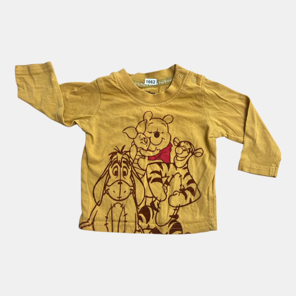T-Shirt Disney Primark : 3 mois