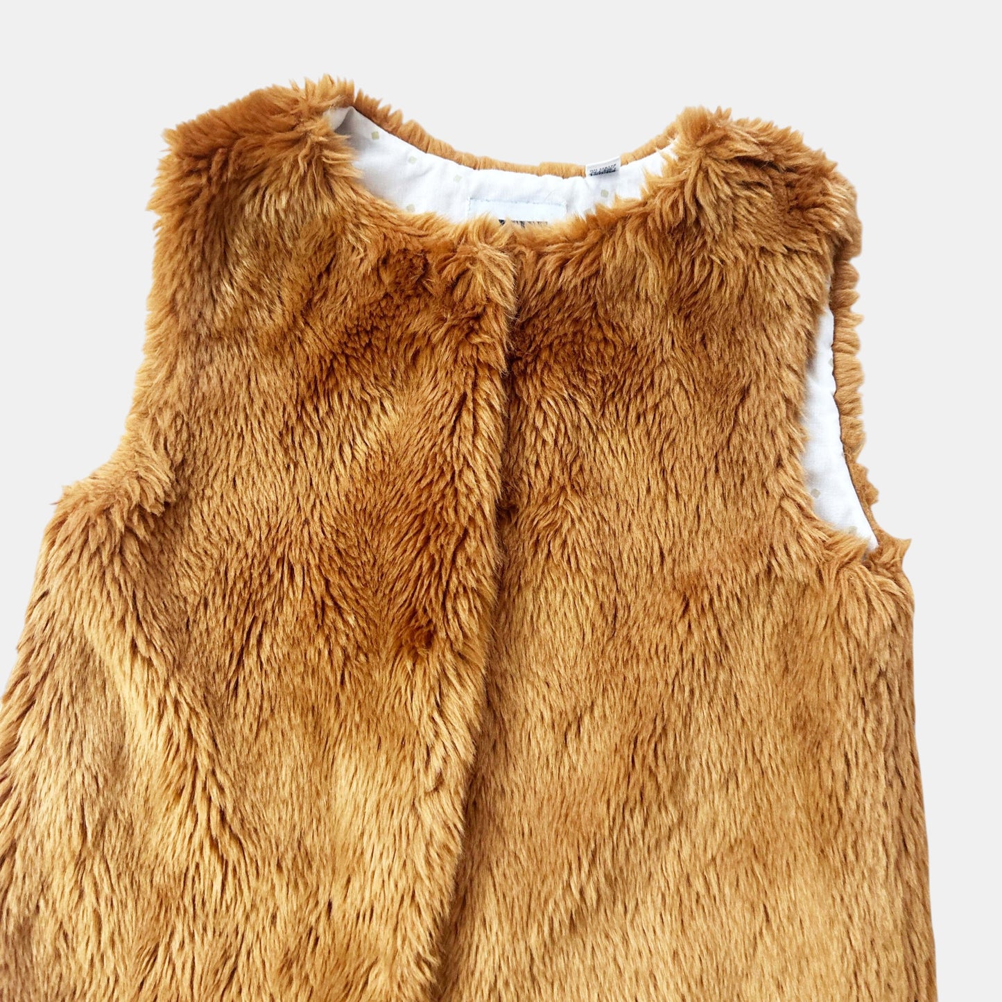 Gilet Okaïdi : 10 ans