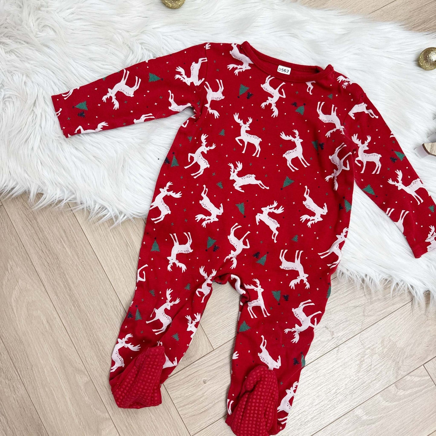 Pyjama Noël Primark : 24 mois