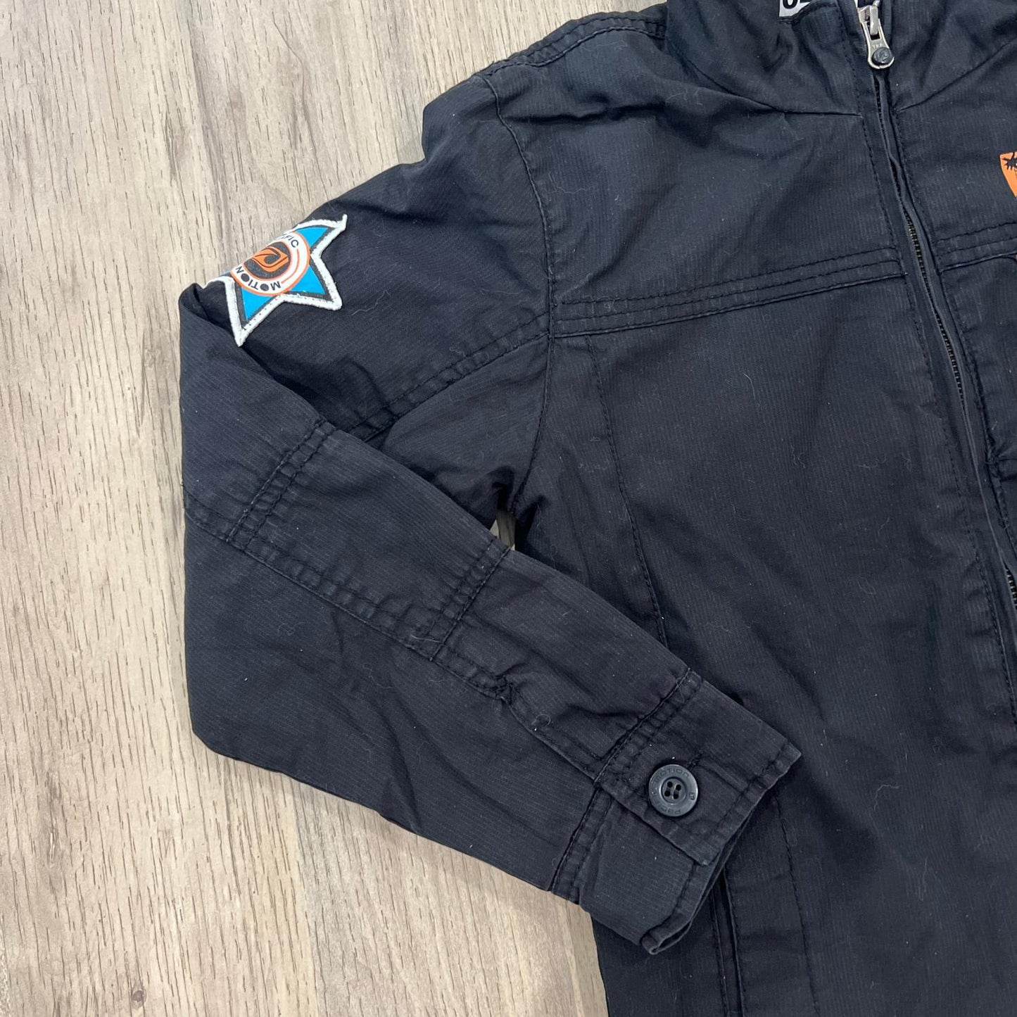 Veste PacificMotion : 10 ans