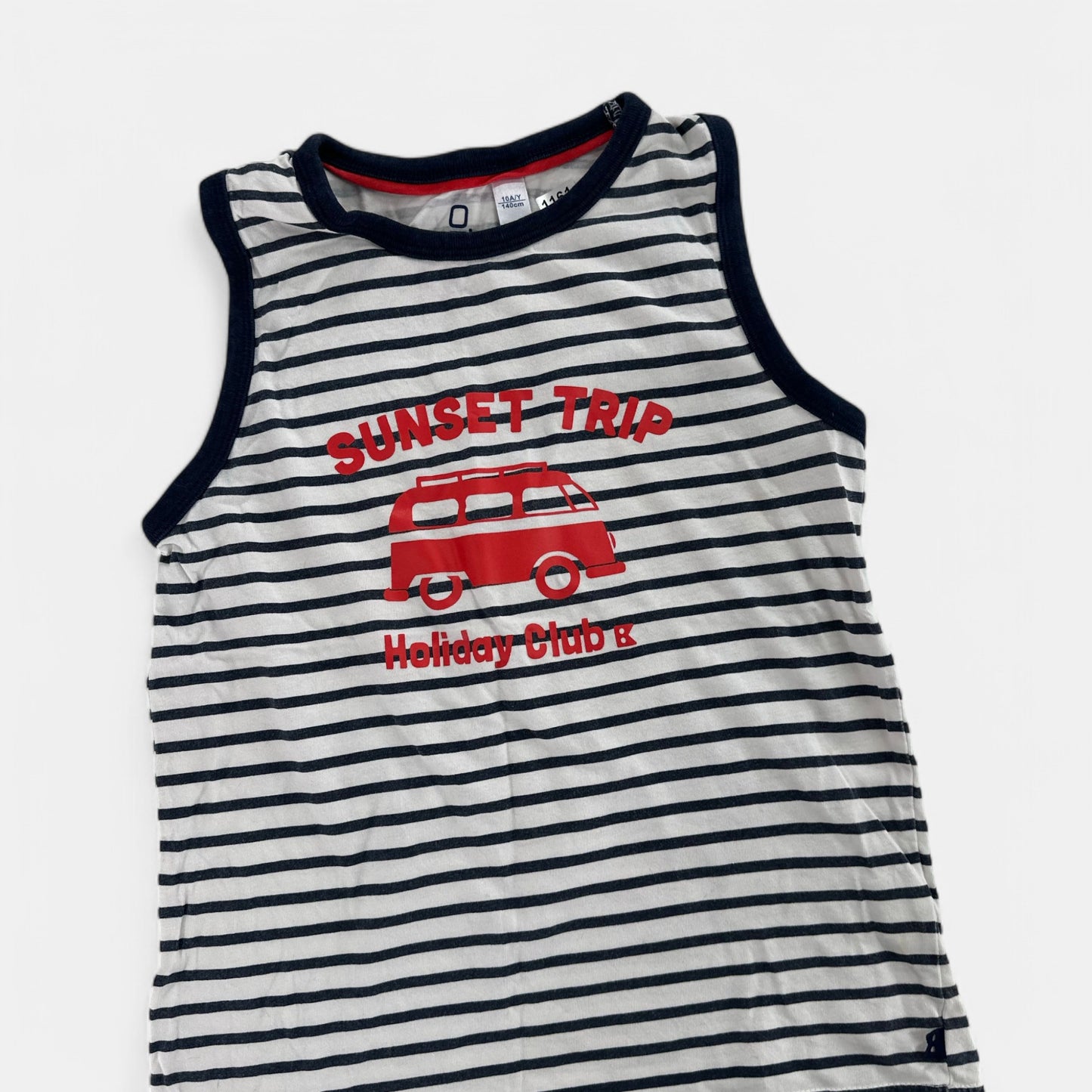 Débardeur Okaïdi : 10 ans