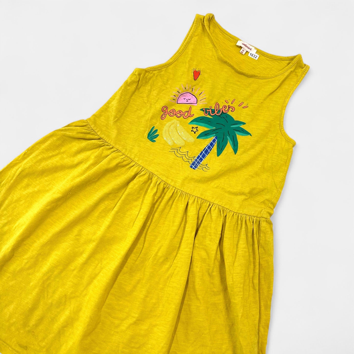 Robe Catimini : 10 ans