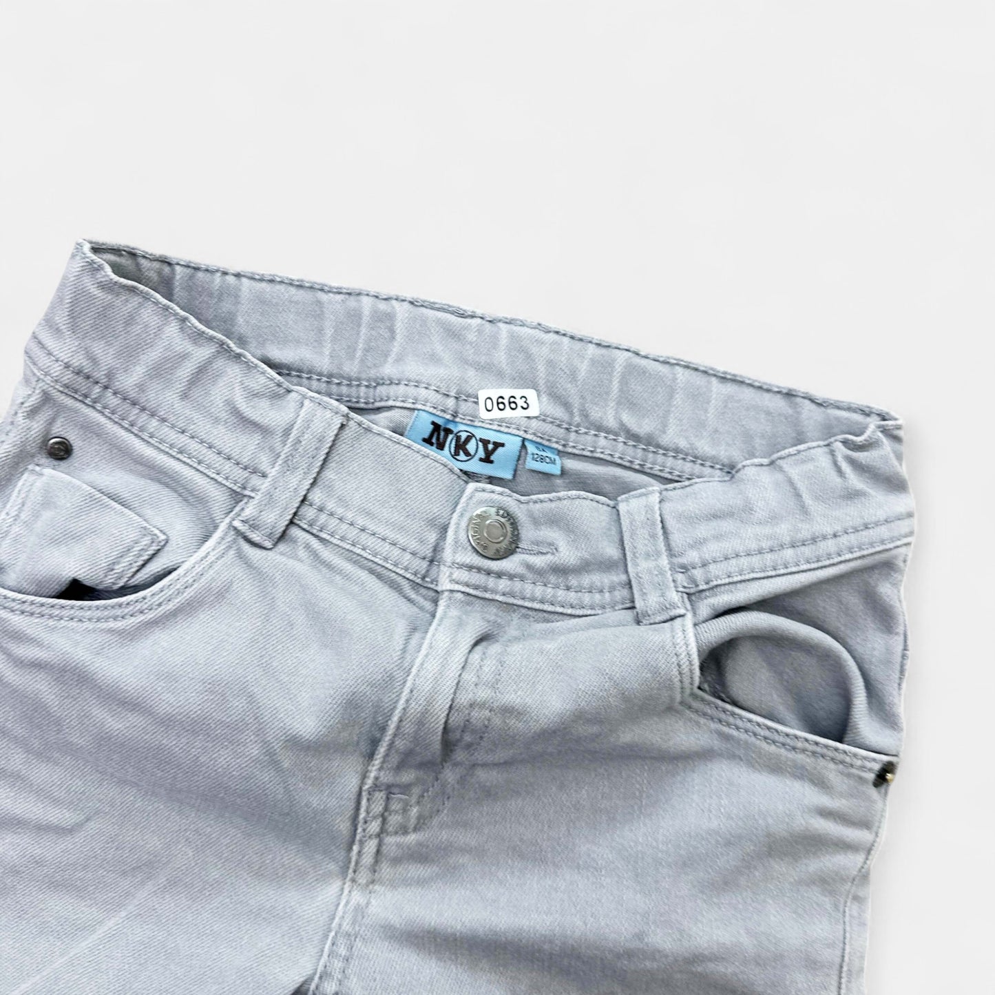 Pantalon NKY : 8 ans