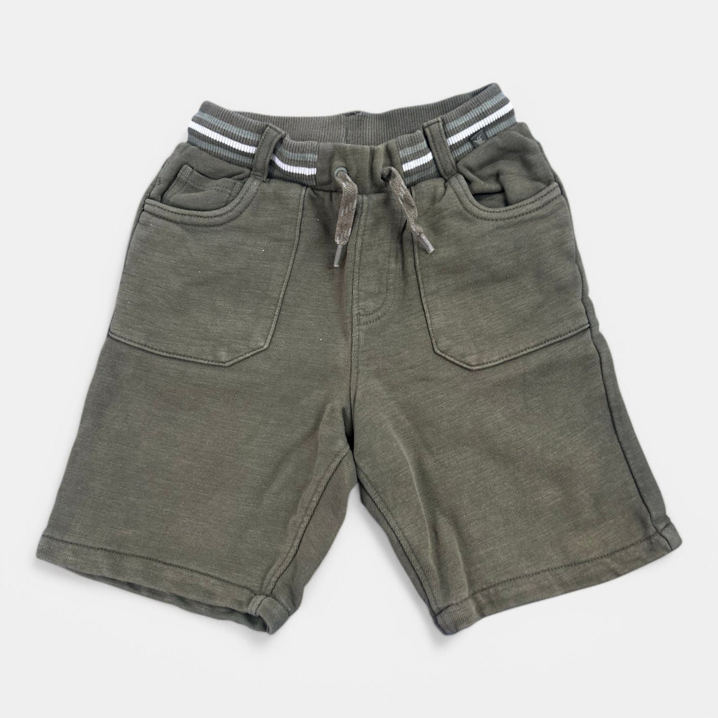 Short Sergent Major : 5 ans