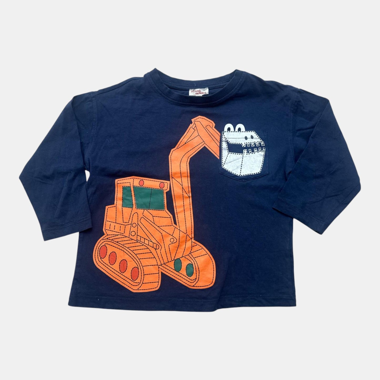 T-Shirt Du Pareil au même : 6 ans