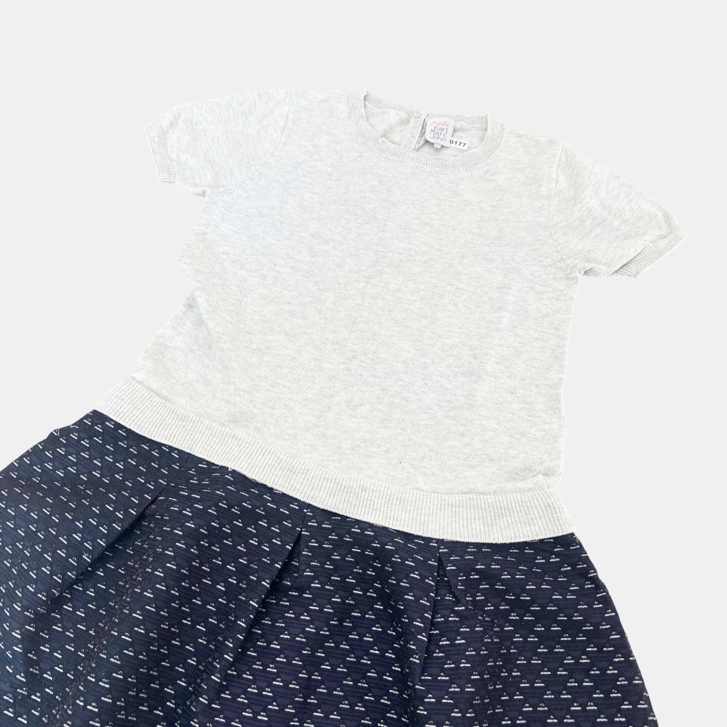 Robe Karl marc john : 10 ans