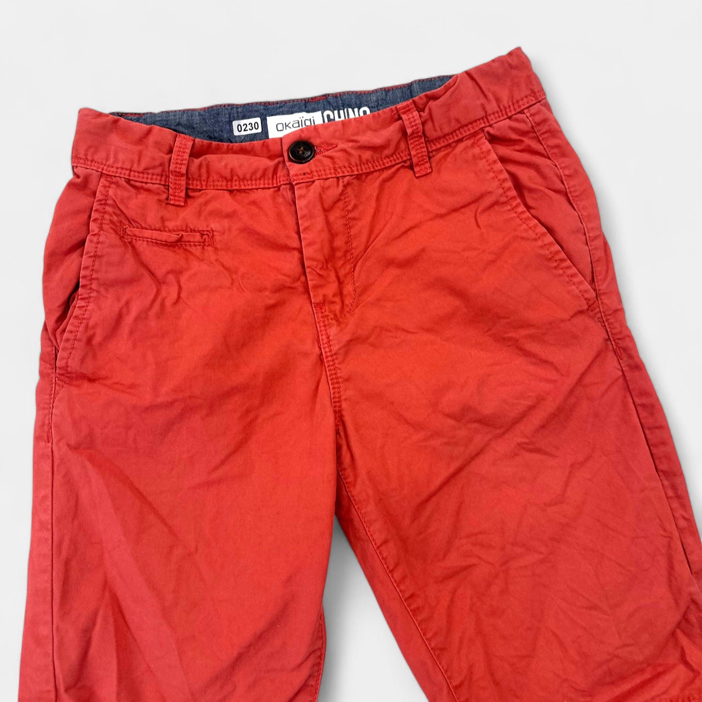 Short Okaïdi Chino : 10 ans