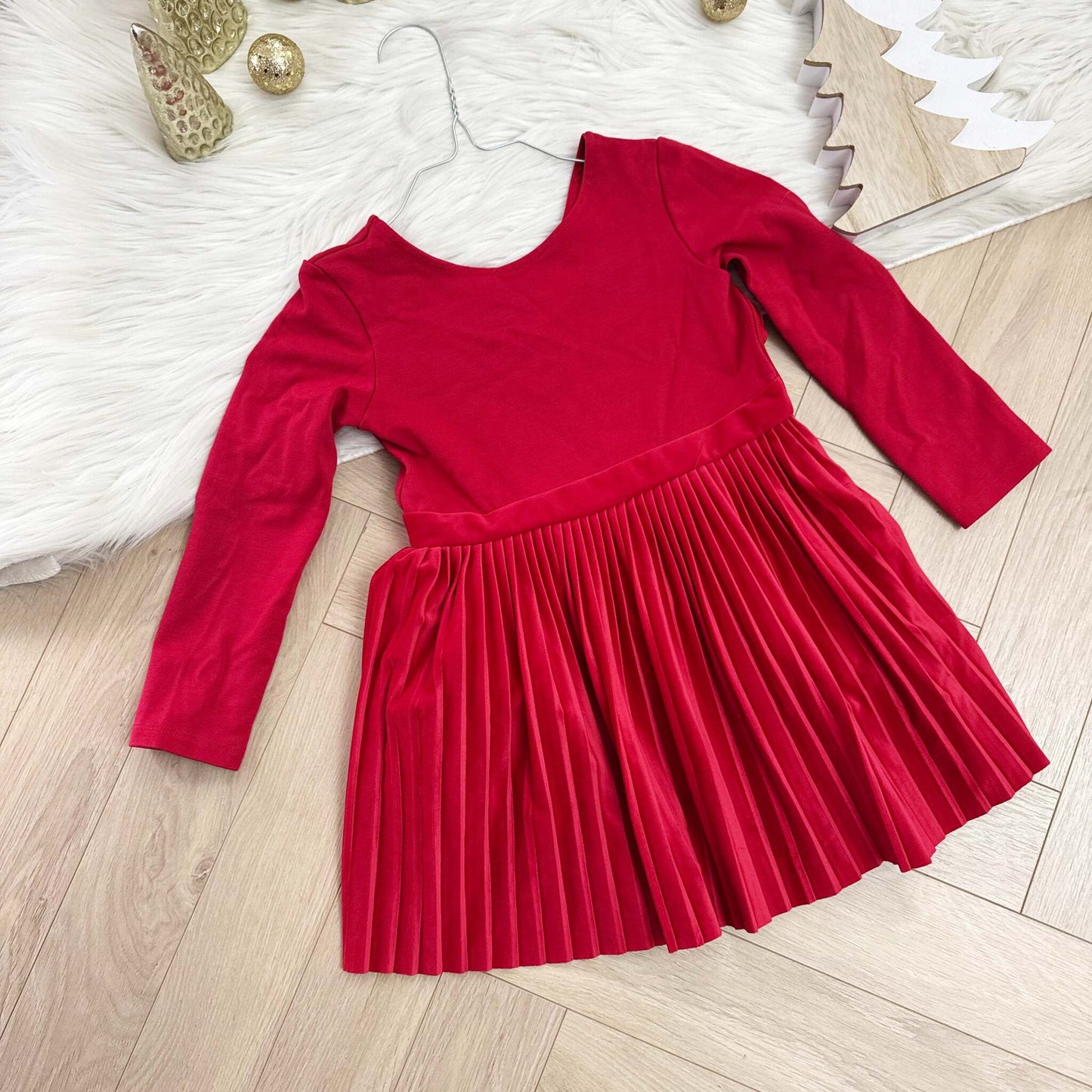 Robe fête Okaïdi : 4 ans