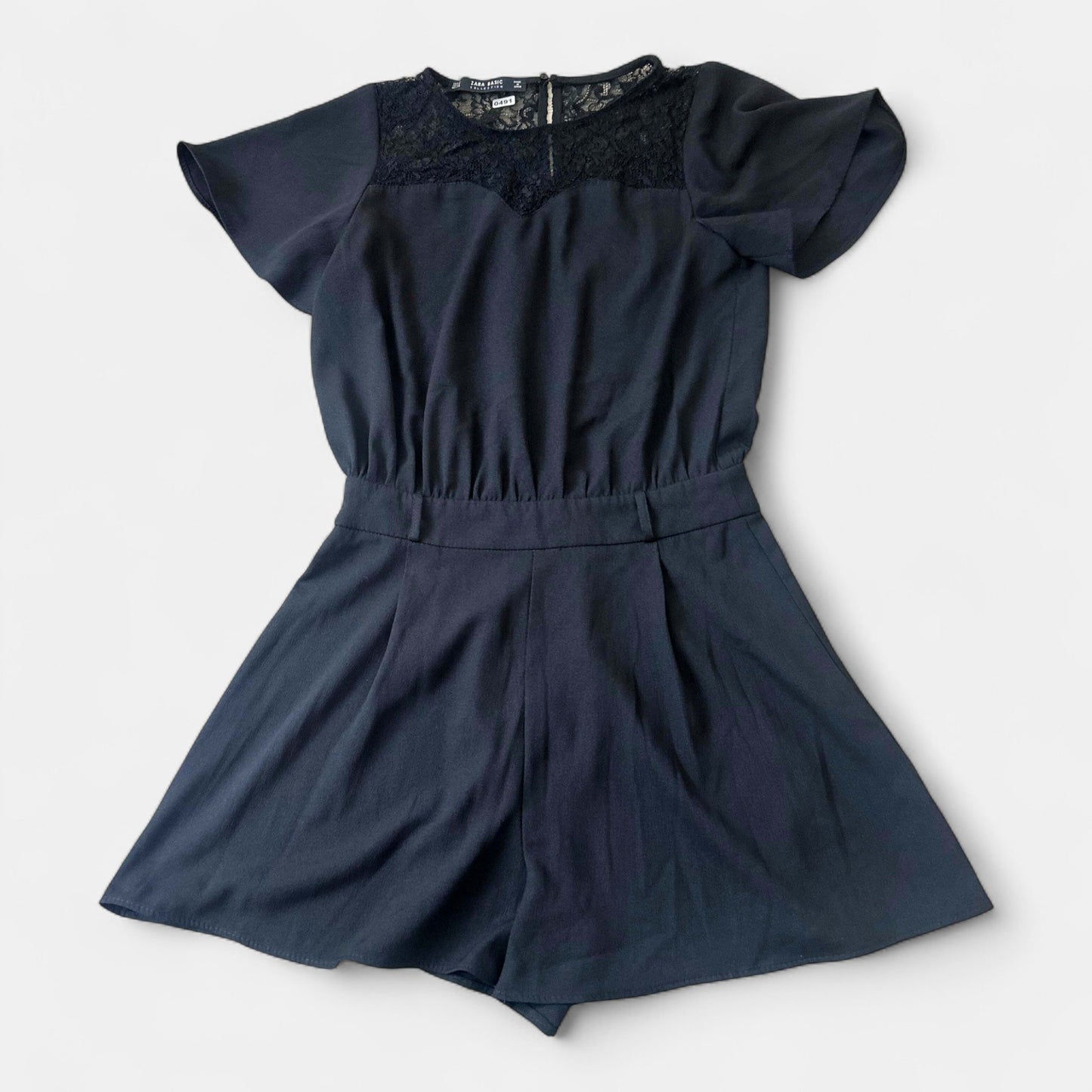 Combi short Zara : 14 ans