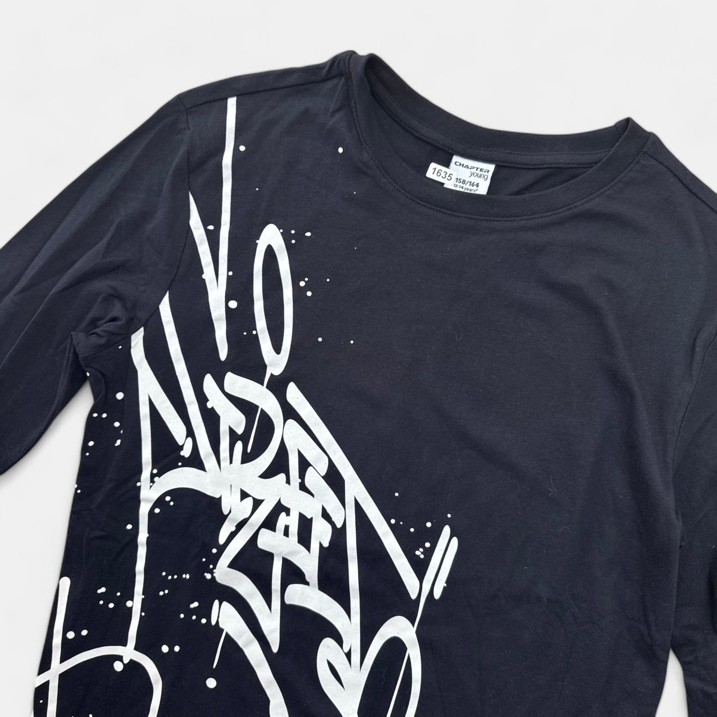 T-Shirt Chapter Young : 14 ans