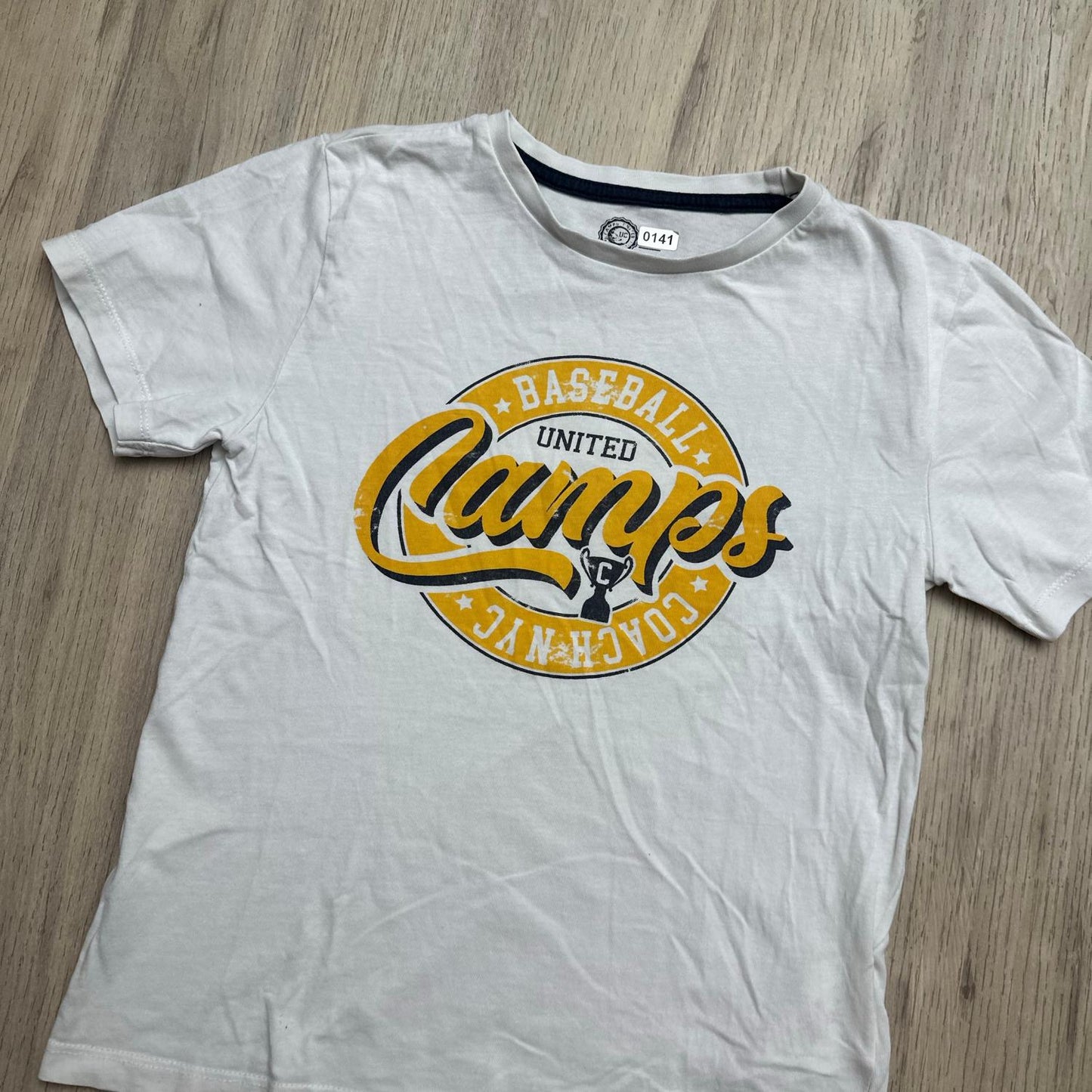 T-Shirt camps : 10 ans
