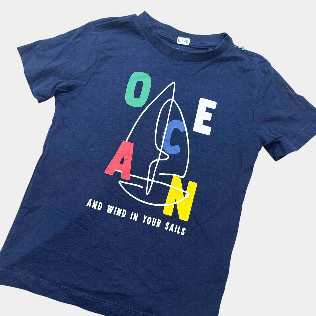 T-Shirt ovs kids : 4 ans
