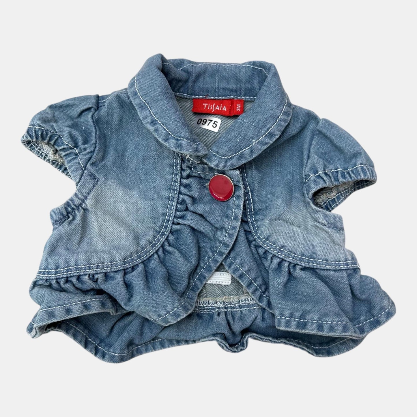 Gilet Tissaia : 3 mois
