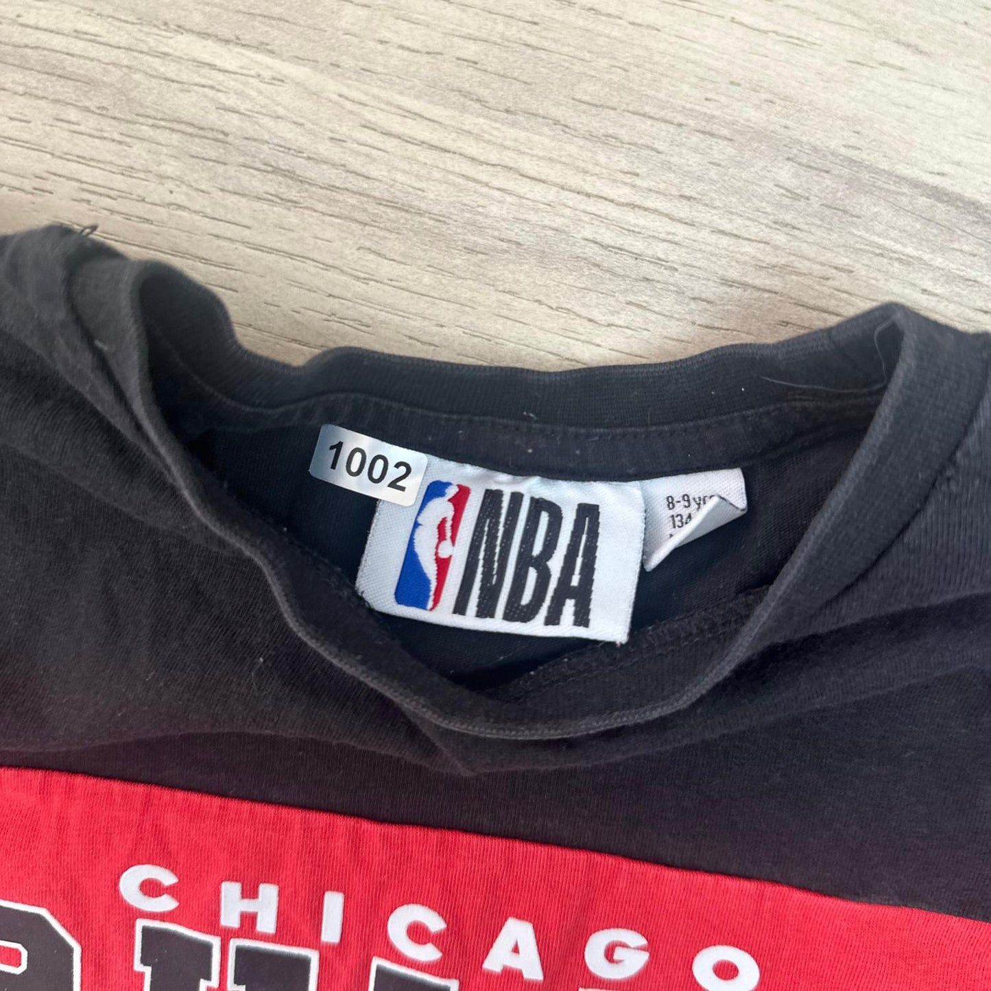 T-Shirt NDA : 9 ans