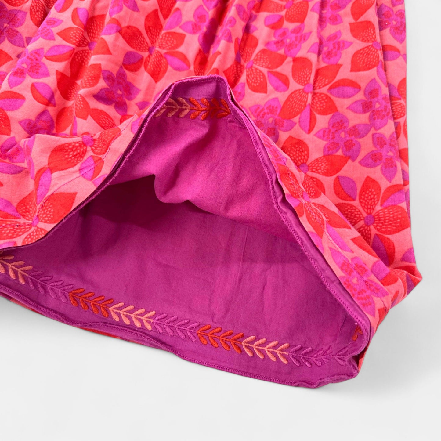 Robe réversible : 12 ans