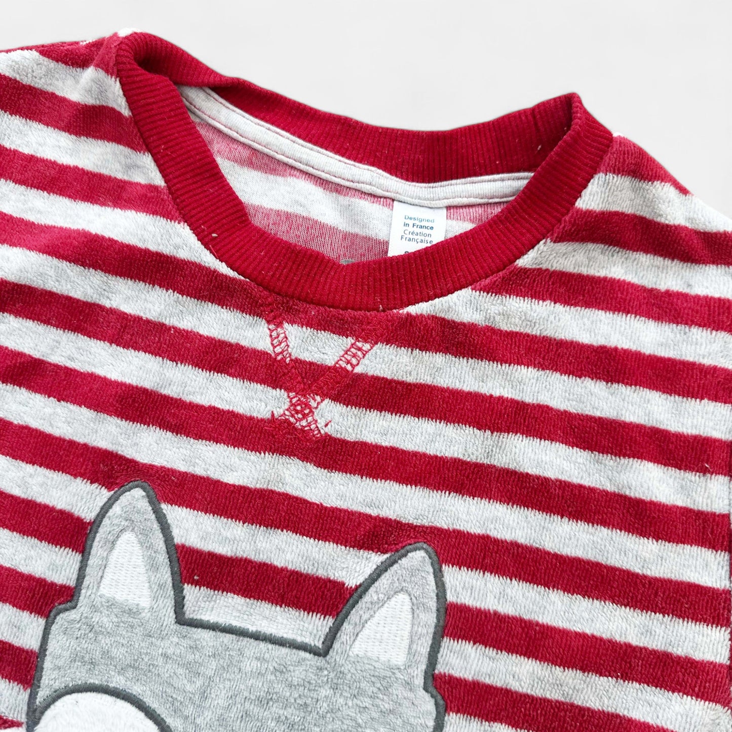 Pyjama Okaïdi : 8 ans