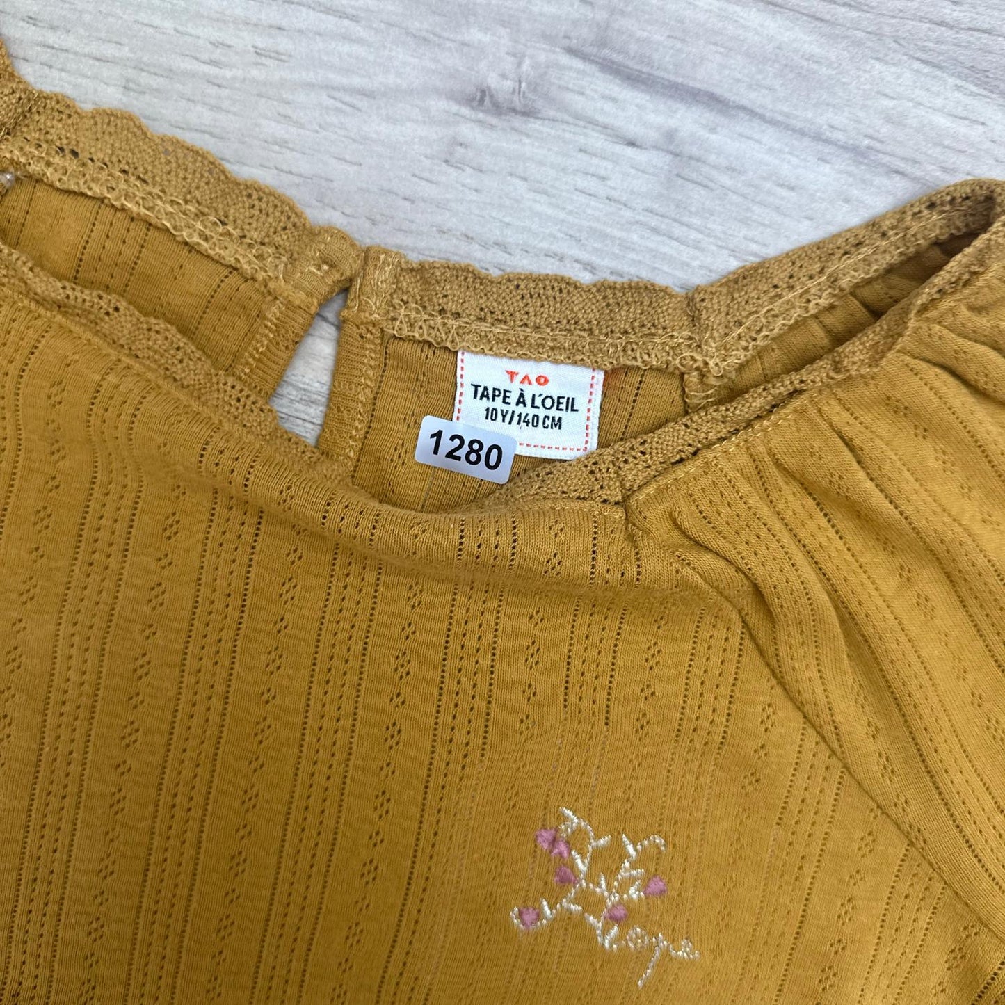T-Shirt Tape à l'oeil : 10 ans