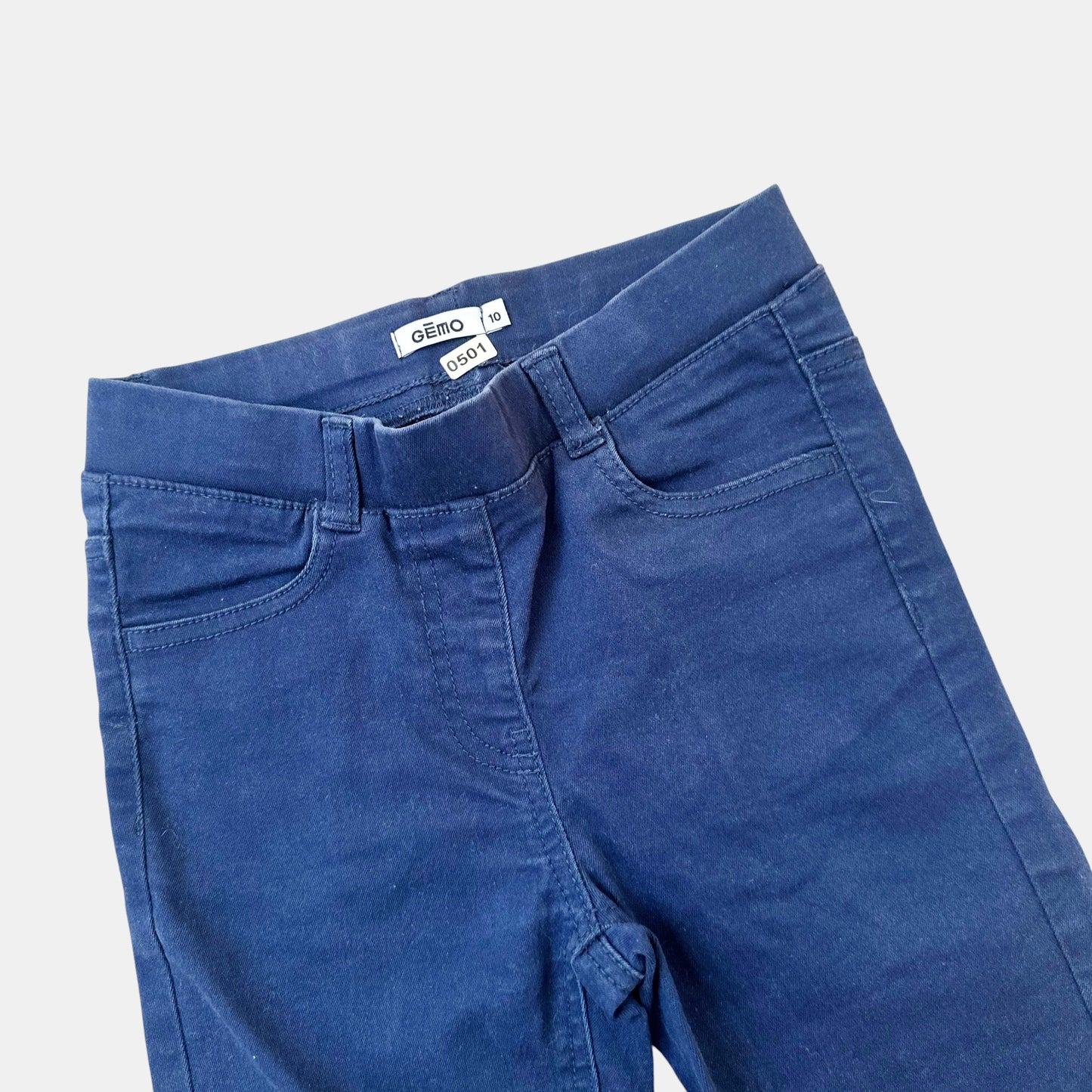 Pantalon Gémo : 10 ans