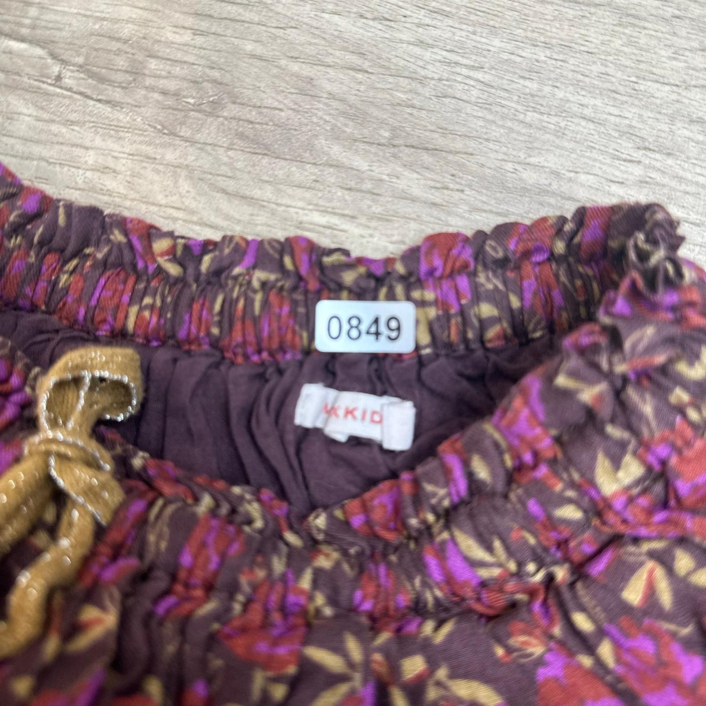 Jupe Monoprix Kids : 4 ans