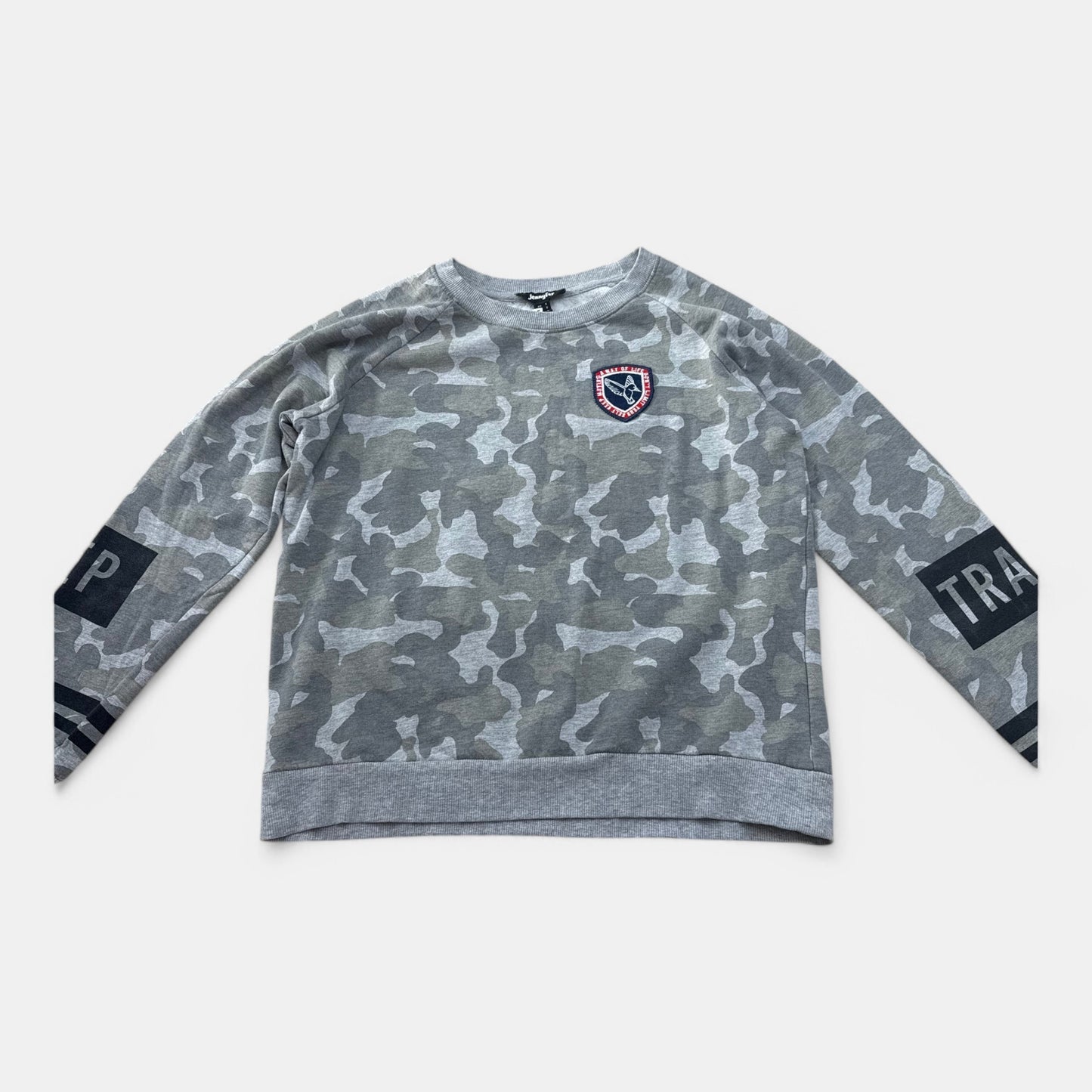 Pull Jennyfer : 16 ans