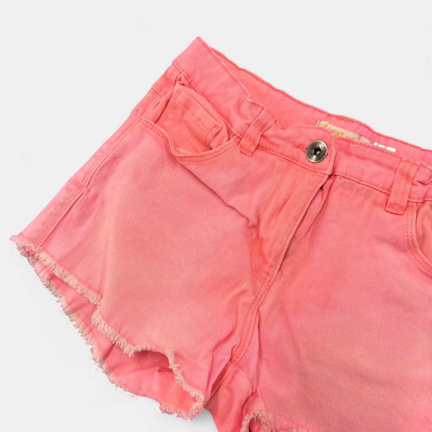Short Gémo : 12 ans