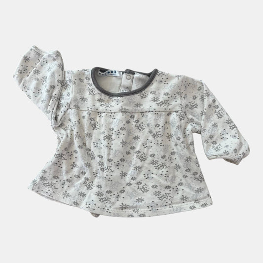 T-Shirt cocoon : 1 mois