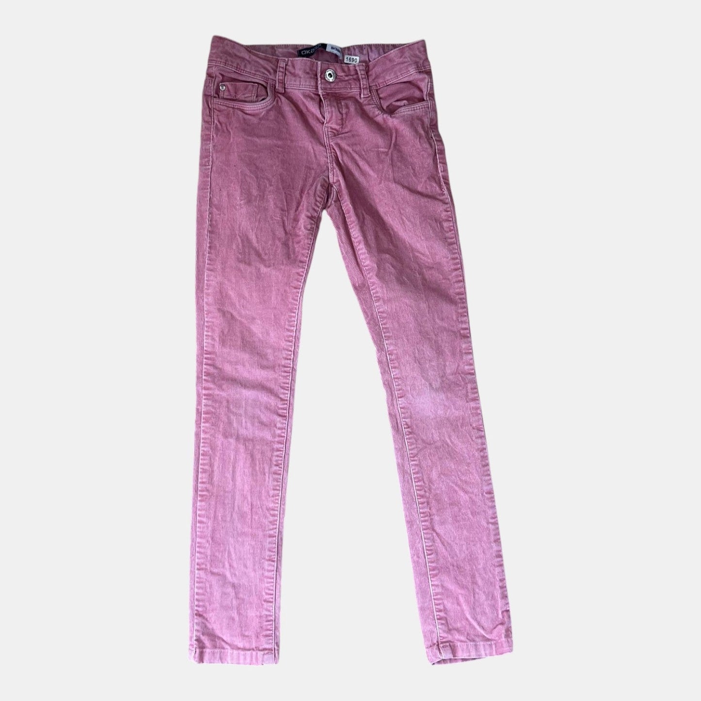 Pantalon Skinny Okaïdi : 10 ans