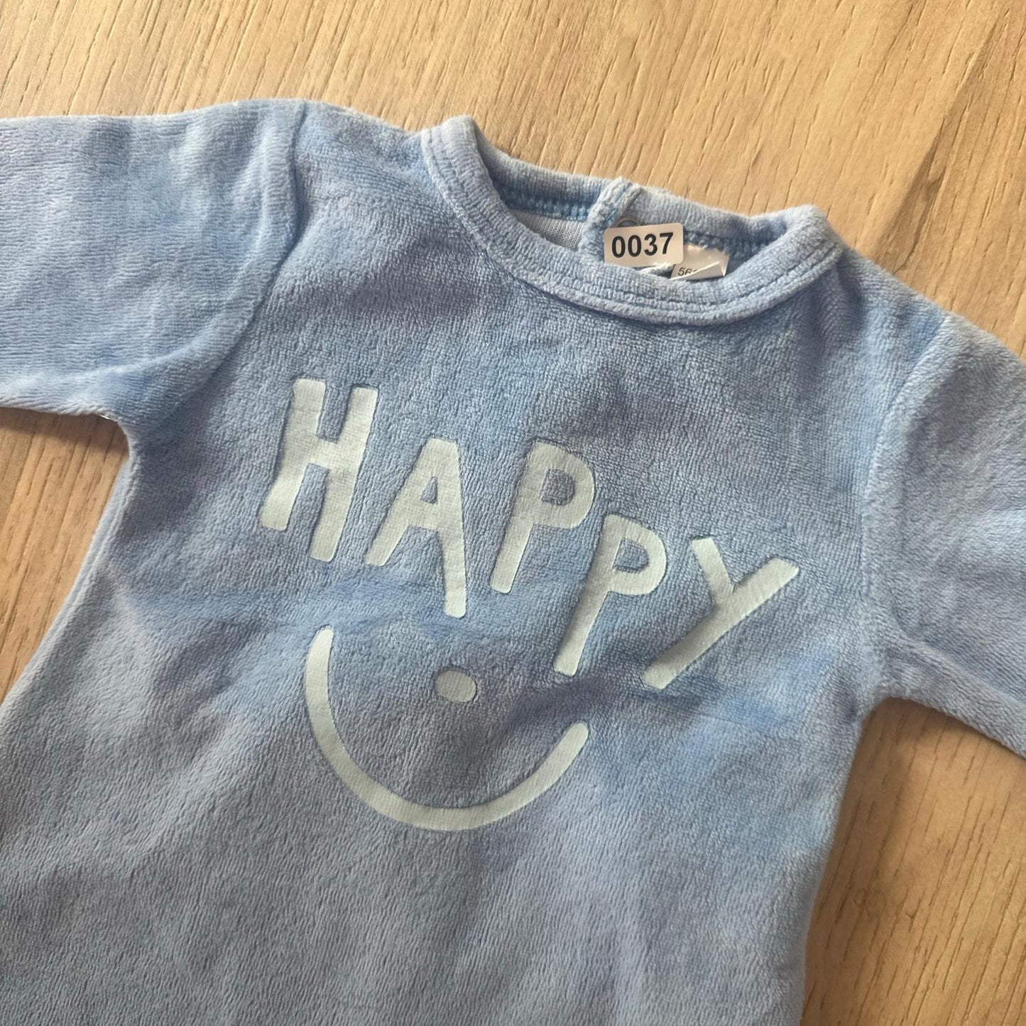 Pyjama happy : 1 mois