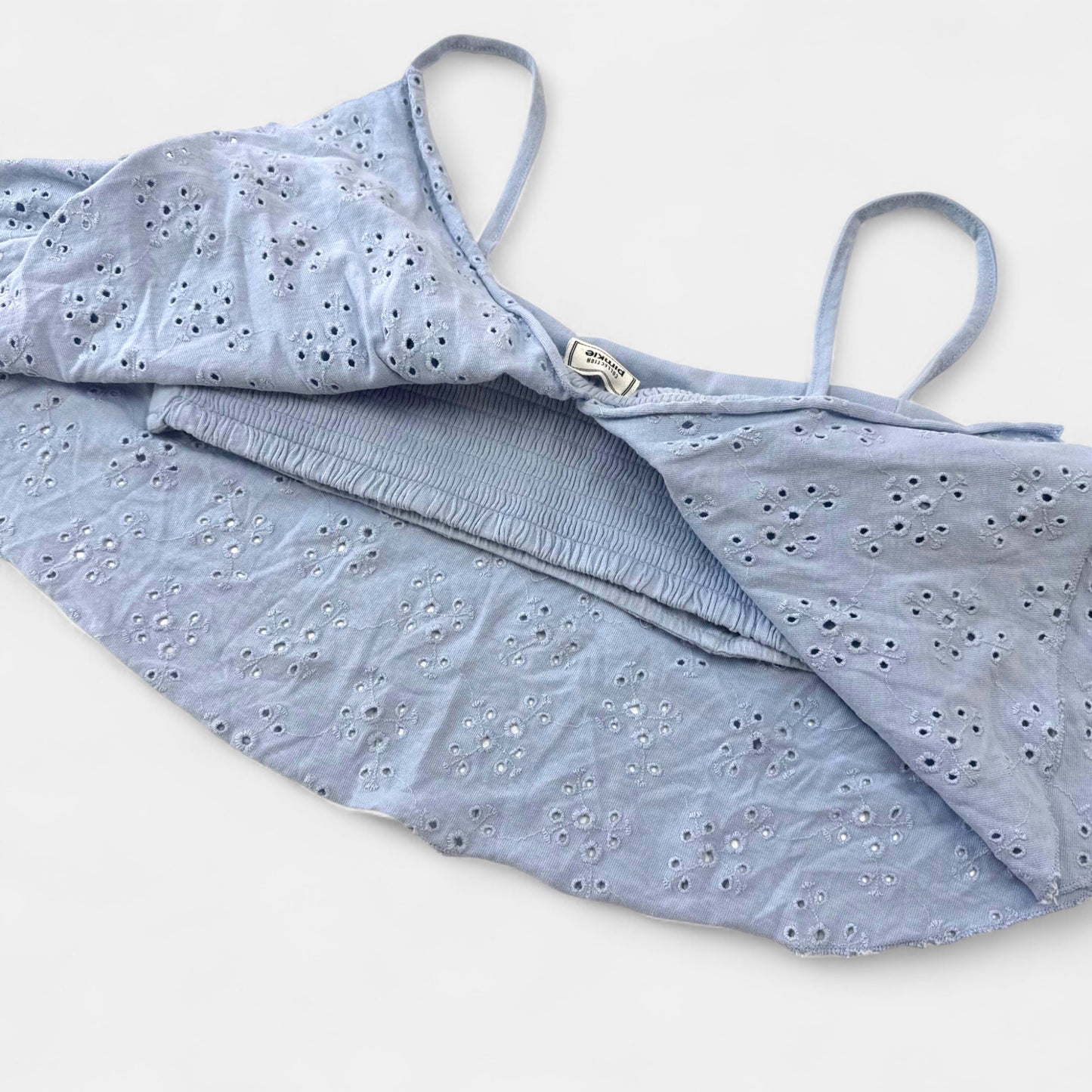 Top court pimkie : 16 ans