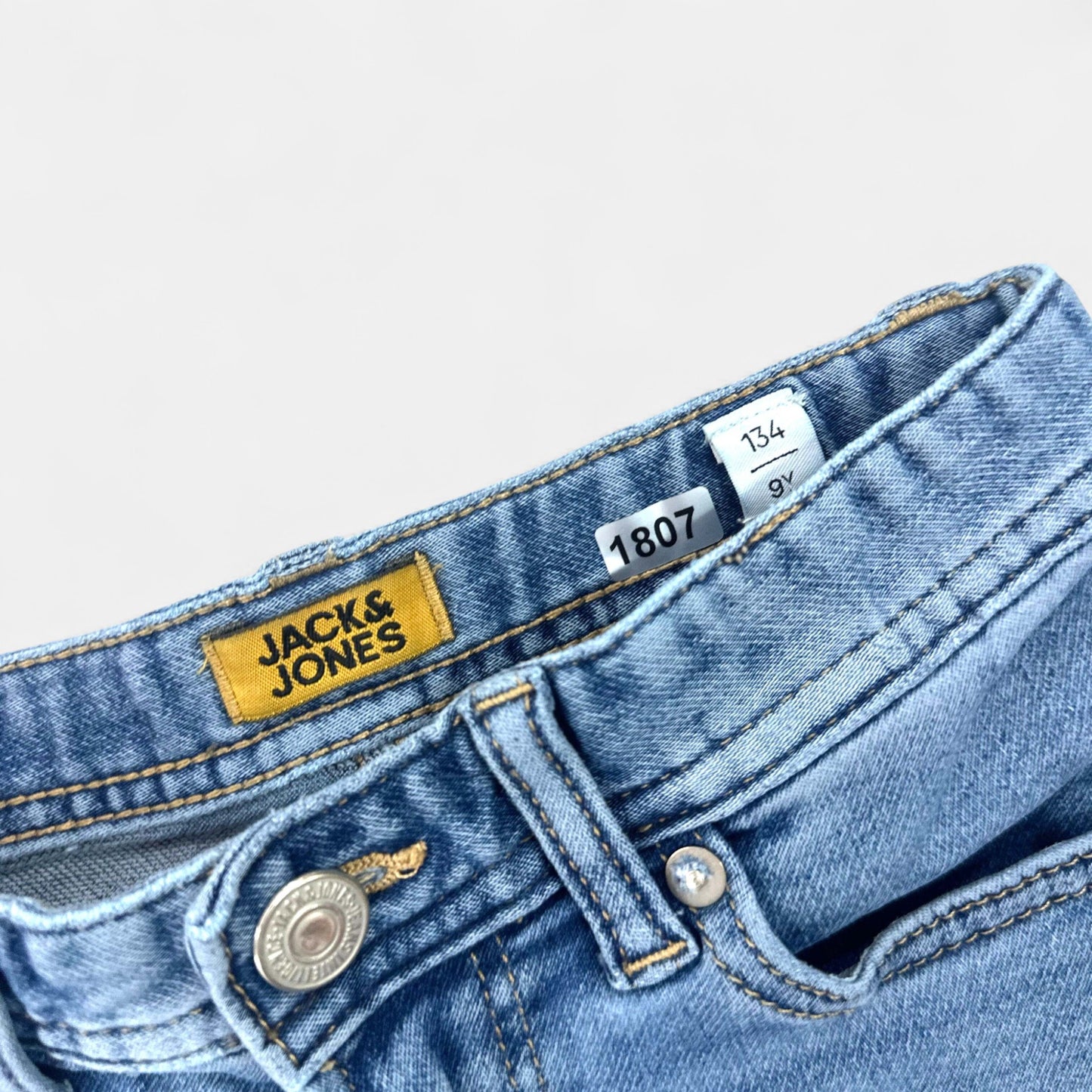 Short Jack & Jones : 9 ans