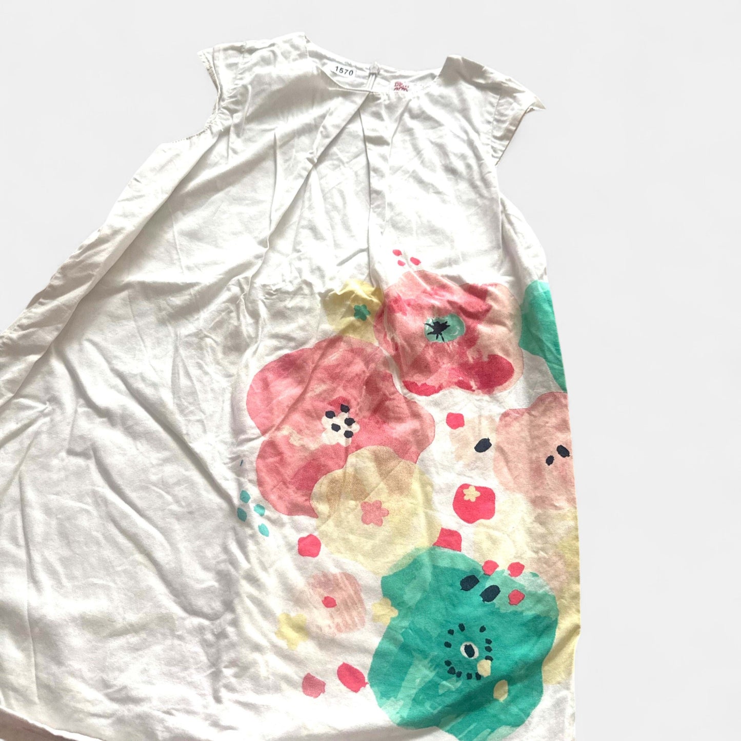 Robe Du Pareil au même : 5 ans