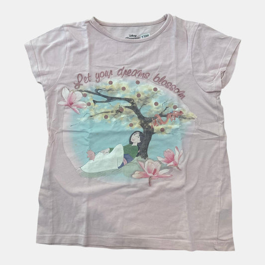 T-Shirt Disney : 8 ans