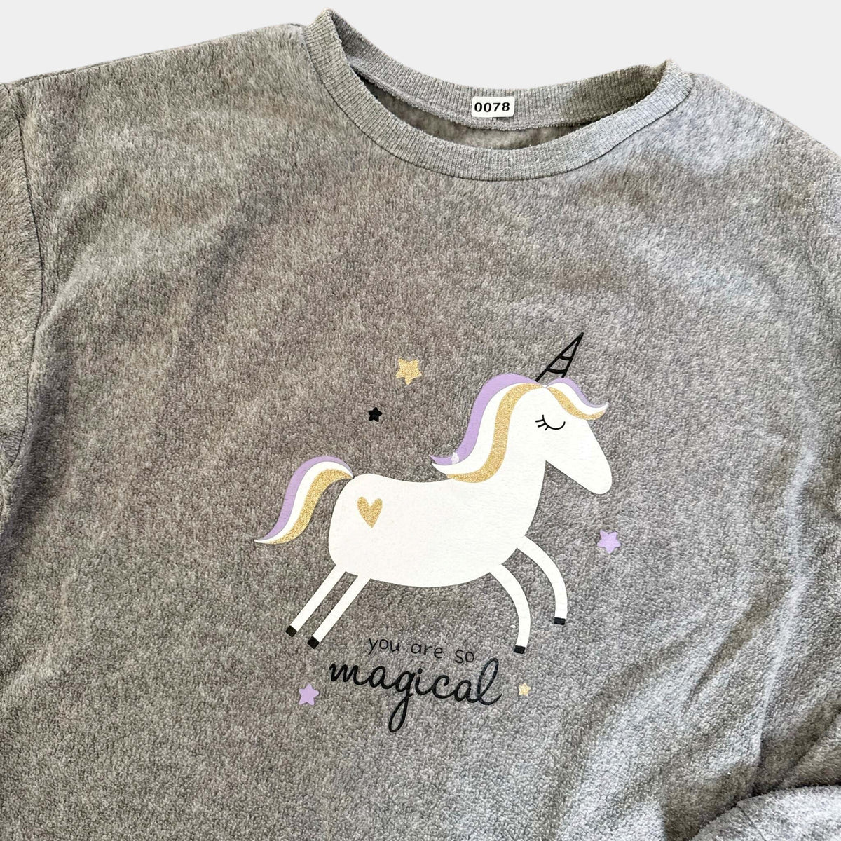 Pyjama Kiabi : 12 ans